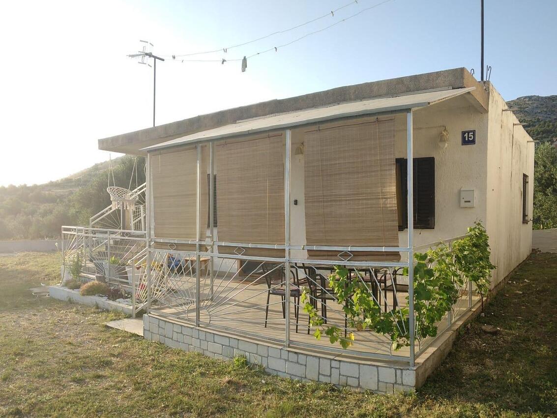 Casa vacanze con parcheggio Grebastica, Sebenico - Šibenik - 21606