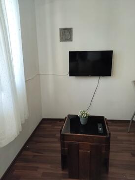 Grebaštica, Вітальня в розміщенні типу house, Домашні тварини допускаються і WiFi.