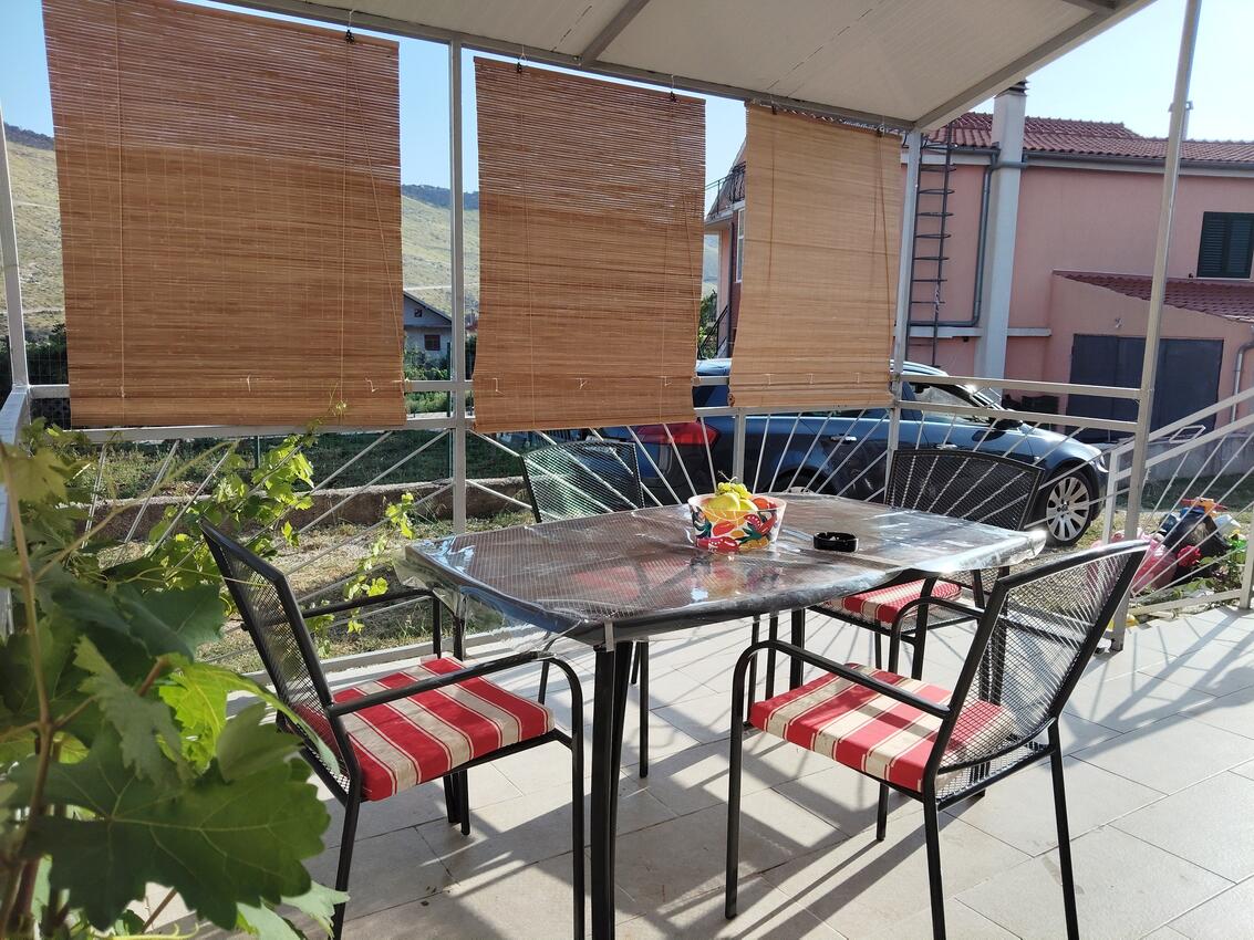 Casa vacanze con parcheggio Grebastica, Sebenico - Šibenik - 21606