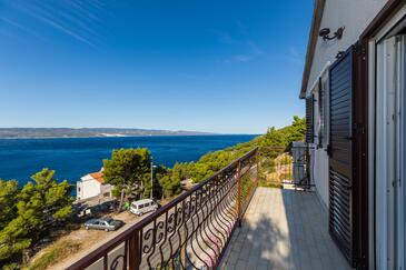 Apartamenty typu studio Marusici, Omis (AS-21608-a(