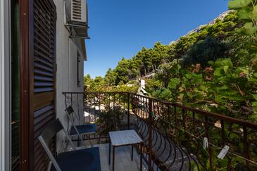 Apartamenty typu studio Marusici, Omis (AS-21608-b(