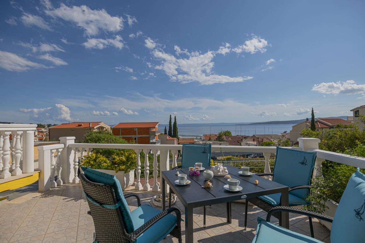 Appartamenti con Internet Bascavoda - Baška Voda, Macarsca - Makarska - 21609