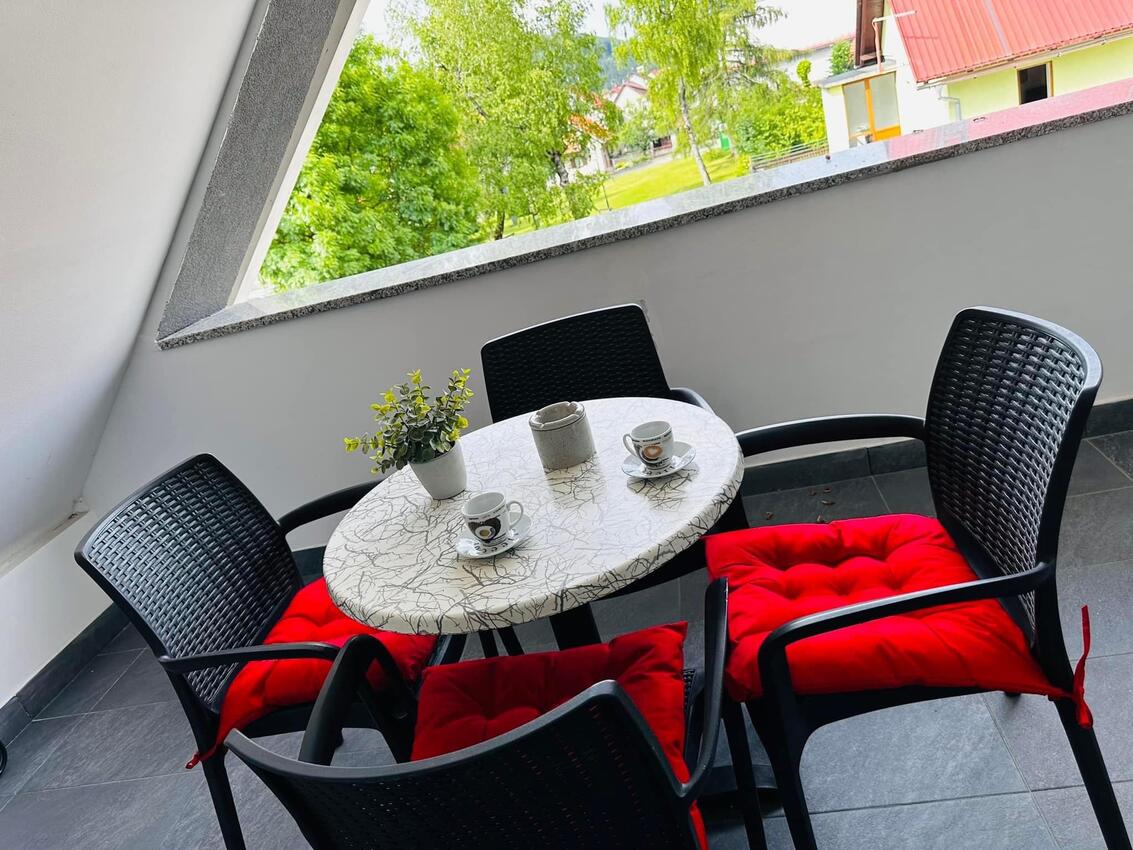 Appartamenti con parcheggio Delnice, Gorski kotar - 21611