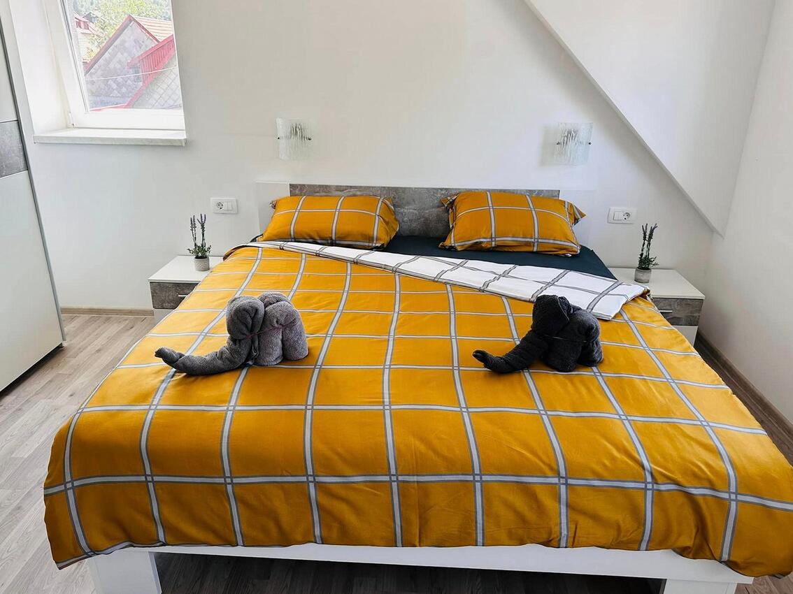 Appartamenti con parcheggio Delnice, Gorski kotar - 21611
