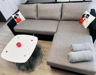 Apartments with parking space Delnice, Gorski kotar - 21611