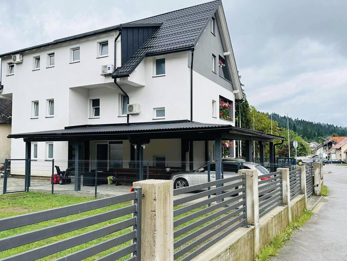 Ferienwohnungen mit Parkplatz Delnice, Gorski kotar - 21611