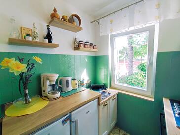 Apartmány s parkovištěm Baška, Krk - 21613