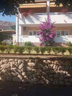 Camere con parcheggio privato Baska, Veglia - Krk - 21617