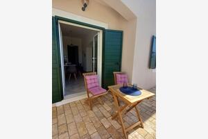 Egyszobás apartman Susica Egyszobás apartman Susica, Ugljan (A-21618-a)