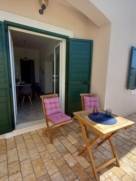 Apartmanok parkolóhellyel Susica, Ugljan - 21618