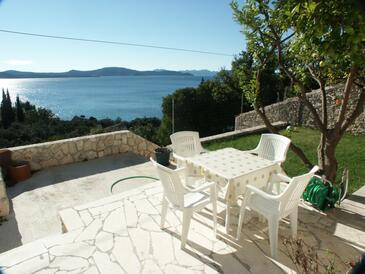 1-Zimmer-Ferienwohnung Sladenovici, Dubrovnik (A-2162-a(