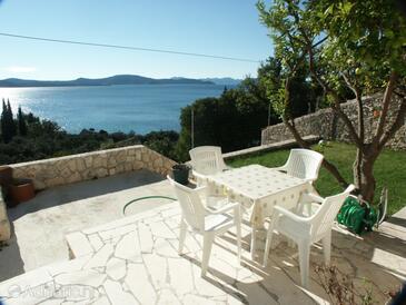 Apartments by the sea Slađenovići, Dubrovnik - 2162