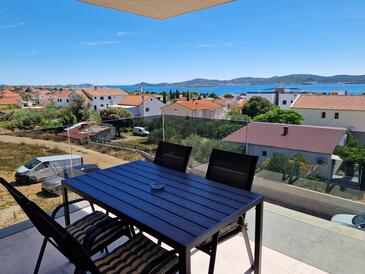 Apartmaji z bazenom za družine z otroci Sveti Filip i Jakov, Biograd - 21627