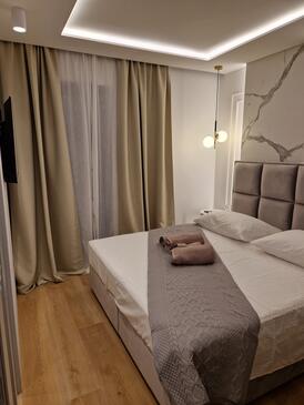 Appartamenti con piscina per famiglie Santi Filippo e Giacomo - Sveti Filip i Jakov, Biograd - 21627