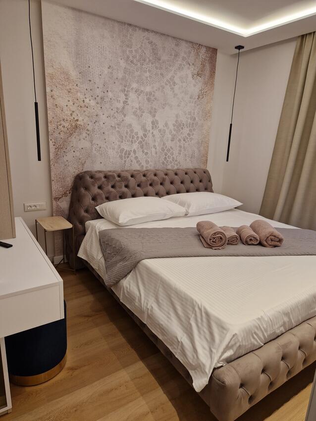 Apartmaji z bazenom za družine z otroci Sveti Filip i Jakov, Biograd - 21627