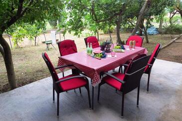 Apartmanok parkolóhellyel Sinj, Zagora - 21628