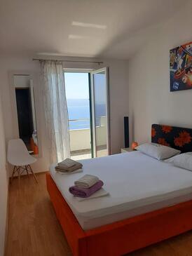 Ferienhaus mit Parkplatz Pisak, Omis - 21629