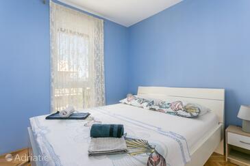 Ferienwohnungen mit Parkplatz Kastel Gomilica, Kastela - 21630