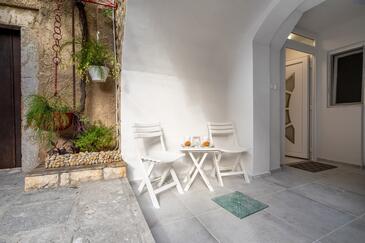 Studio flat Krk (AS-21632-a(