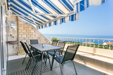 Трёхкомнатные апартаменты Сумпетар - Sumpetar, Омиш - Omiš (A-21633-c(