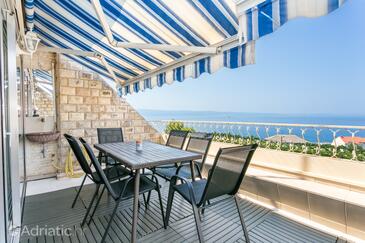 Rodinné apartmány s bazénem Sumpetar, Omiš - 21633