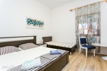 Lejligheder med pool egnet til familier med børn Sumpetar, Omis - 21633