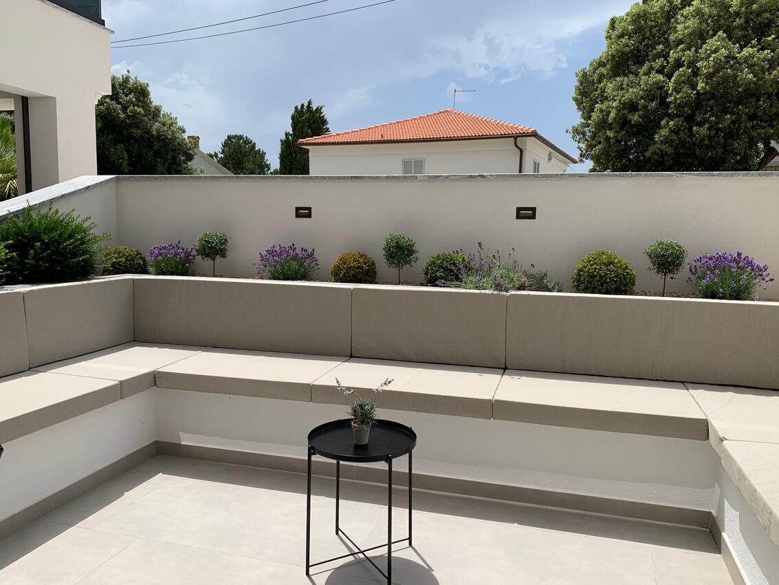 Apartmány pri mori Banjol, Rab - 21635