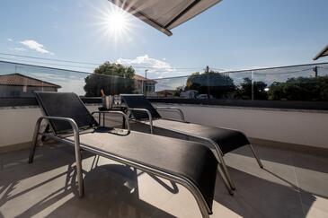 Appartement d'une chambre Banjol, Rab (A-21635-b)