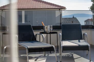 Appartements près de la mer Banjol, Rab - 21635