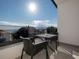 Banjol, Balkon 2 v ubytování typu apartment, WiFi.