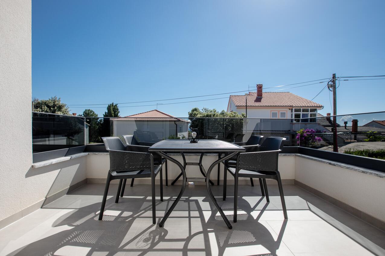 Apartments by the sea Banjol, Rab - 21635