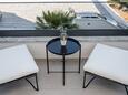 Banjol, Balkon 2 v ubytování typu apartment, WiFi.