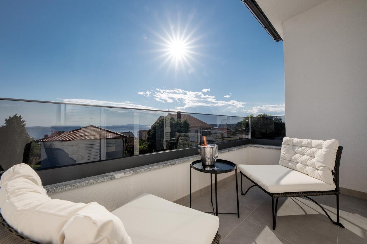 Apartments by the sea Banjol, Rab - 21635