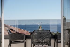 Two bedroom apartment Banjol, Rab (A-21635-e(