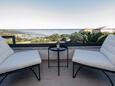 Banjol, Балкон 2 в размещении типа apartment, WiFi.