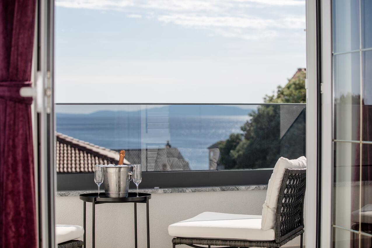 Apartments by the sea Banjol, Rab - 21635