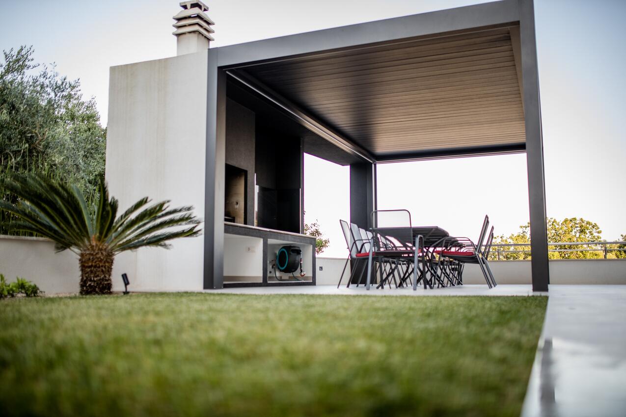 Apartments by the sea Banjol, Rab - 21635