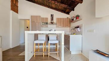 Apartment Novigrad, Istria