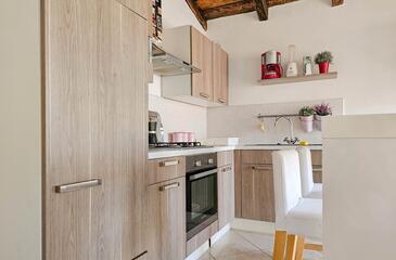 Apartment Novigrad, Istria