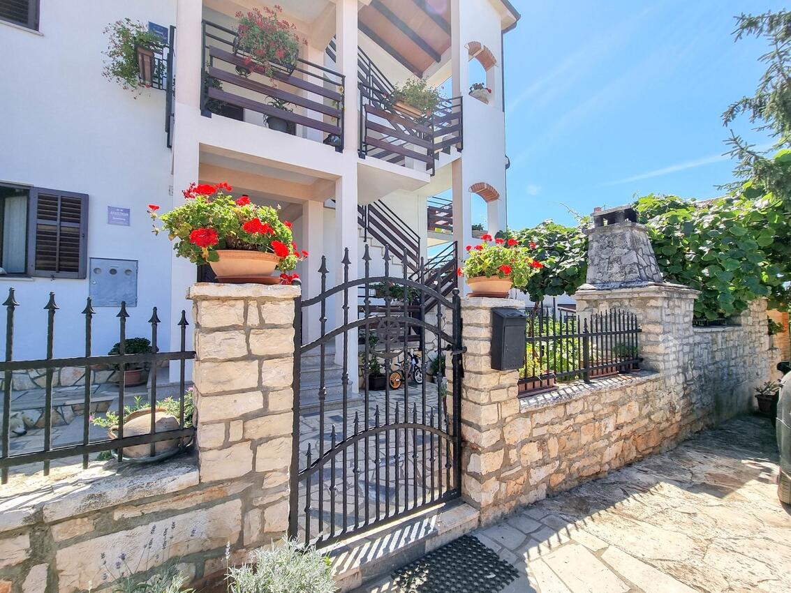 Apartment Novigrad, Istria