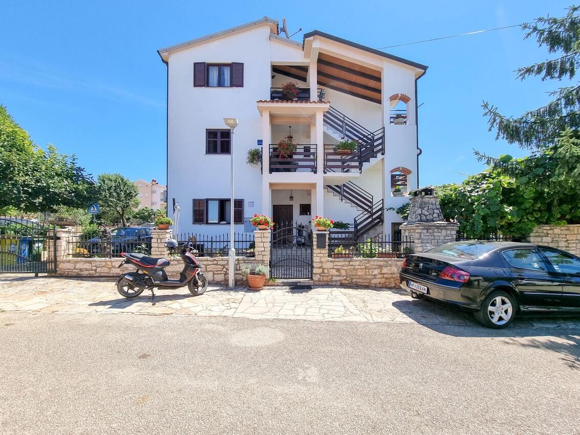 Apartment Novigrad, Istria