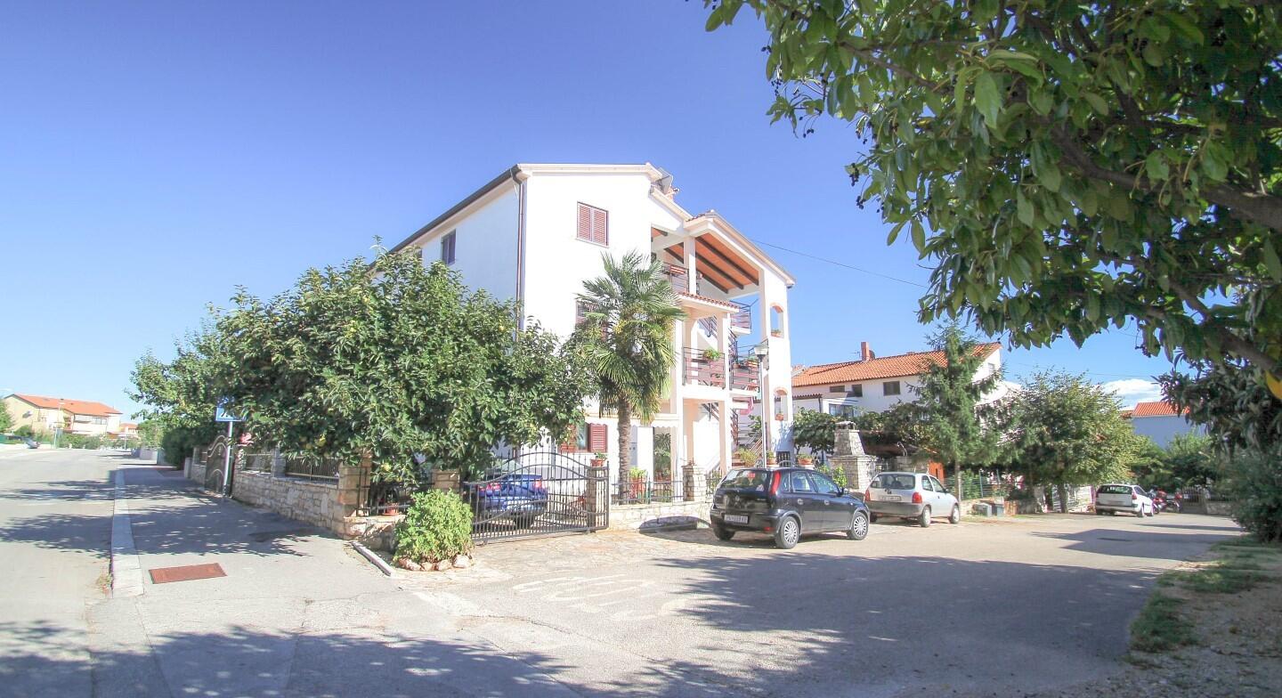 Apartment Novigrad, Istria
