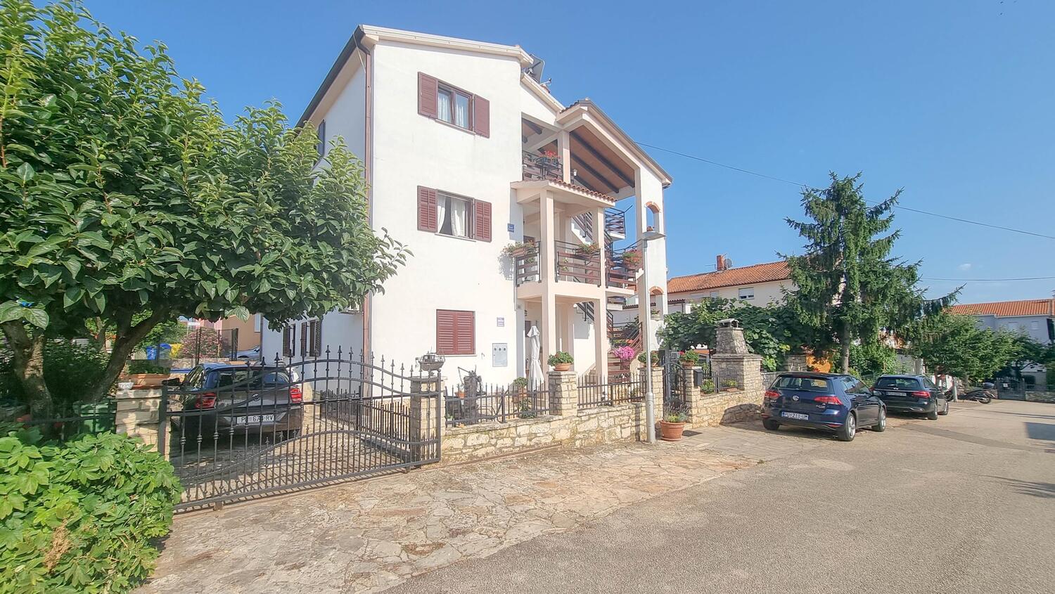 Apartment Novigrad, Istria