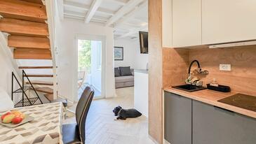 Apartmanok Internet hozzáféréssel Mareda, Novigrad - 21642