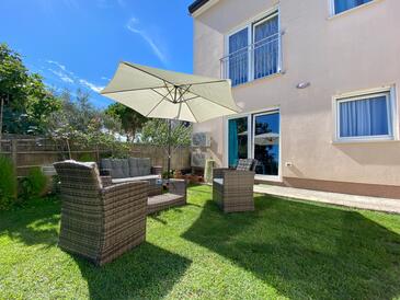 Apartmanok a tenger mellett Novigrad - 21644