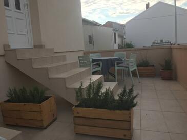 Enosobni apartma Novalja, Pag (A-21646-a(