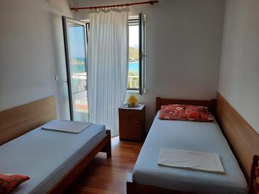 Appartement de deux chambres Luka Dubrava, Peljesac (A-21647-a)
