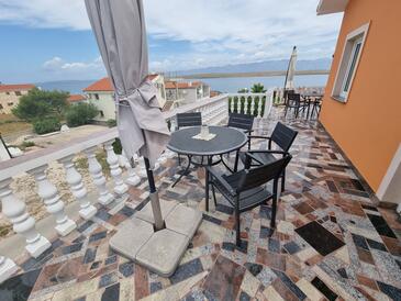 Apartmány pri mori Vir - 21649