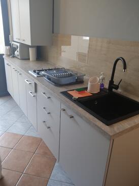 Sveti Marko, Kuchyně v ubytování typu apartment, domácí mazlíčci povoleni a WiFi.