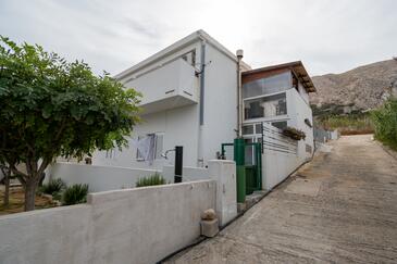 Appartements Près De La Mer Sveti Marko, Pag - 21654 - Pag